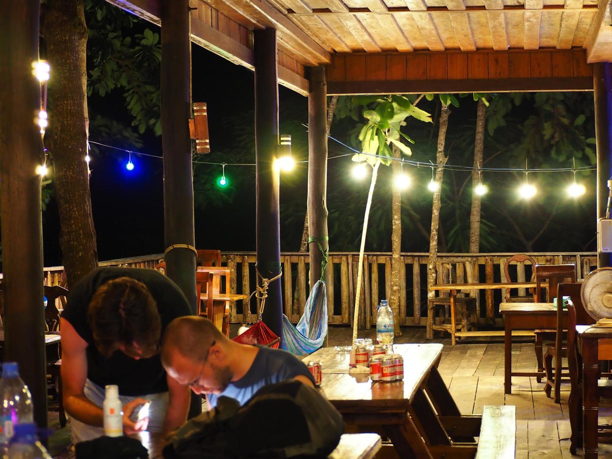 Coconutbeach Bungalows Derm Tkov Village Exterior foto