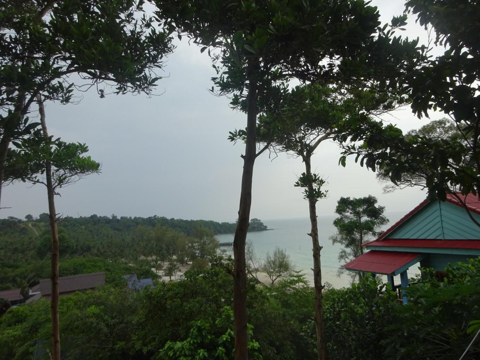 Coconutbeach Bungalows Derm Tkov Village Quarto foto