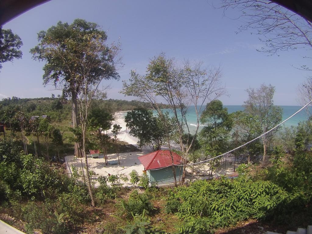 Coconutbeach Bungalows Derm Tkov Village Quarto foto