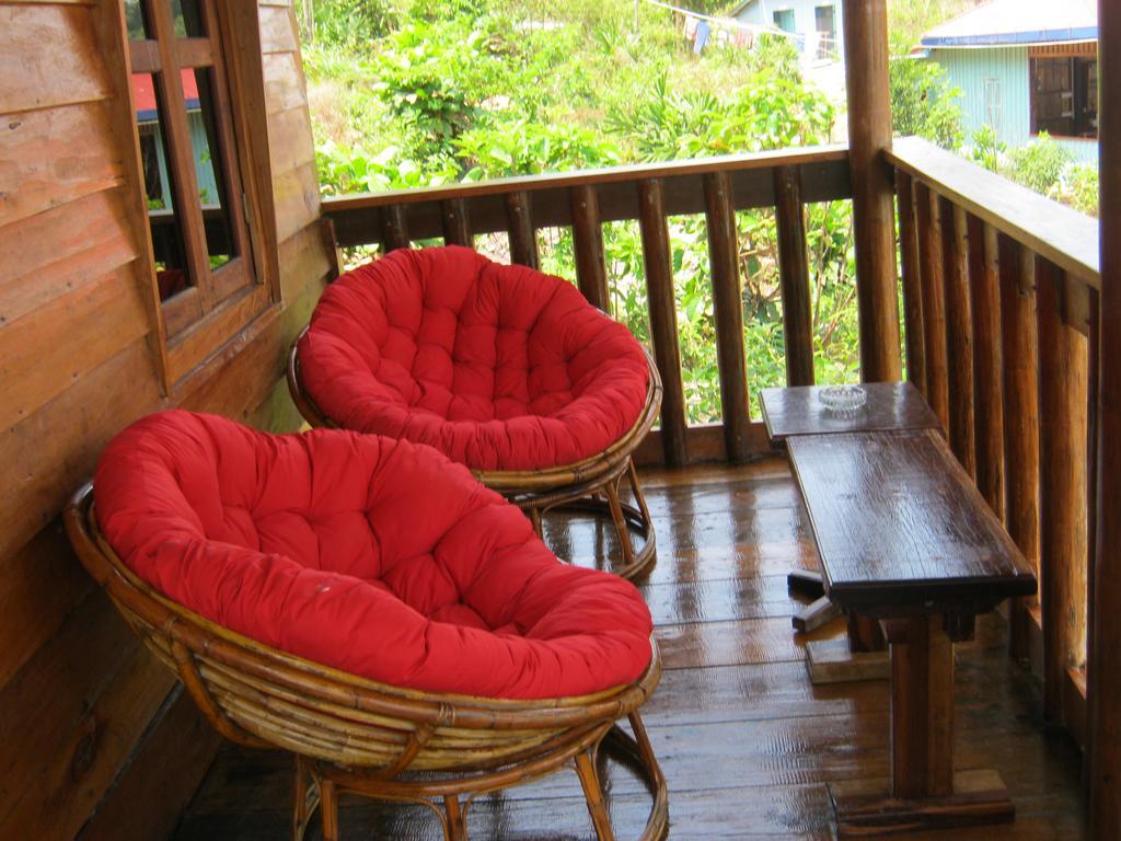 Coconutbeach Bungalows Derm Tkov Village Quarto foto