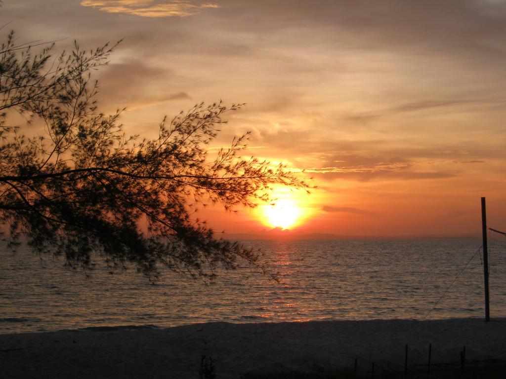 Coconutbeach Bungalows Derm Tkov Village Exterior foto