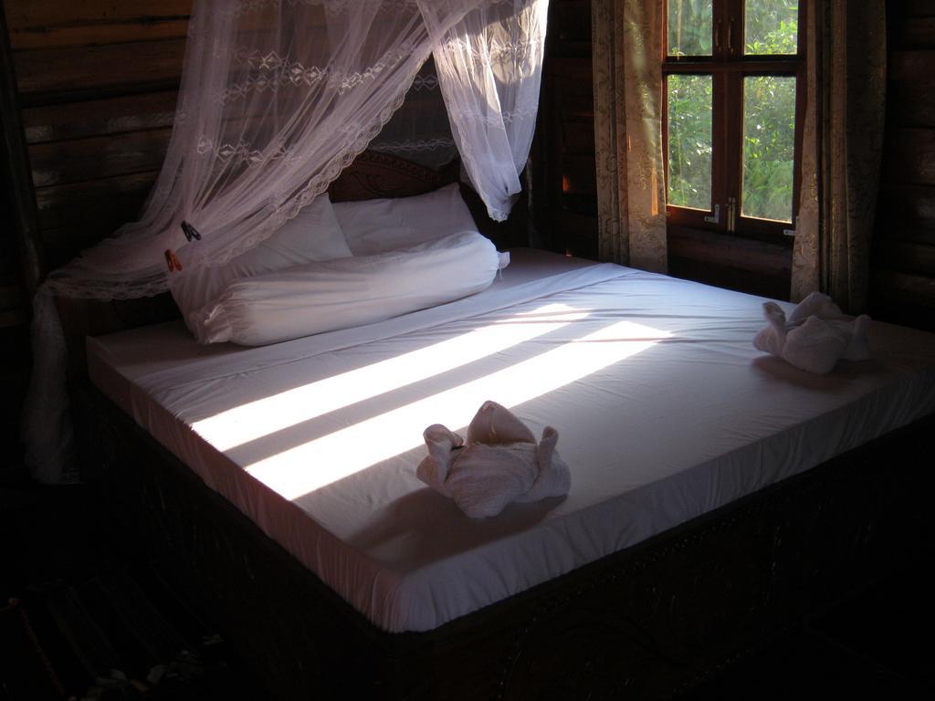 Coconutbeach Bungalows Derm Tkov Village Quarto foto