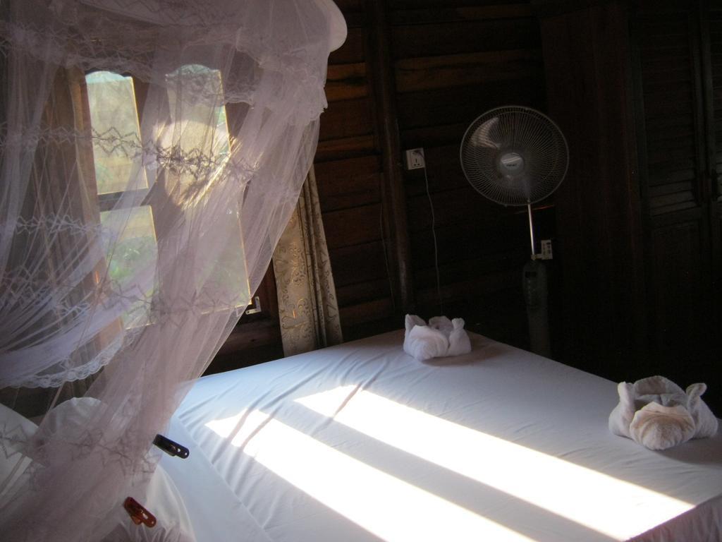 Coconutbeach Bungalows Derm Tkov Village Quarto foto