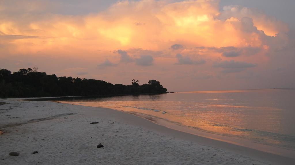 Coconutbeach Bungalows Derm Tkov Village Exterior foto