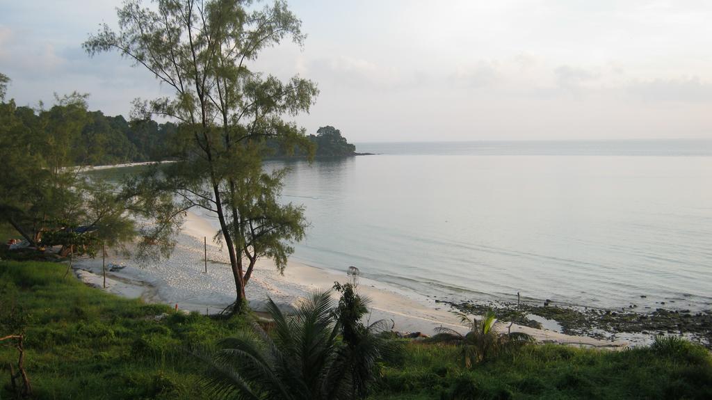 Coconutbeach Bungalows Derm Tkov Village Exterior foto