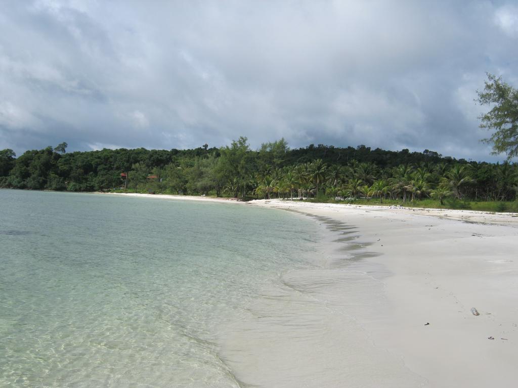 Coconutbeach Bungalows Derm Tkov Village Exterior foto
