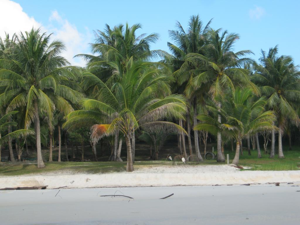 Coconutbeach Bungalows Derm Tkov Village Exterior foto