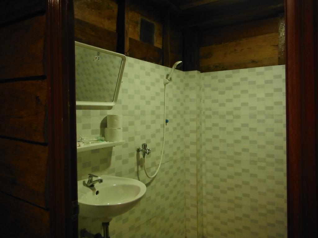 Coconutbeach Bungalows Derm Tkov Village Exterior foto
